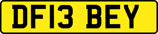 DF13BEY