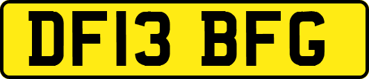 DF13BFG