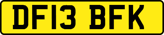 DF13BFK
