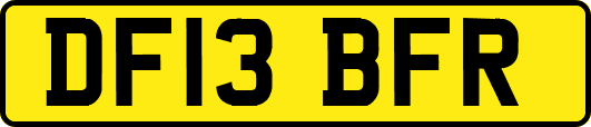 DF13BFR