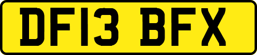 DF13BFX