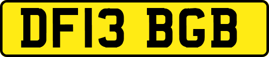 DF13BGB