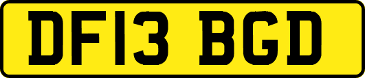 DF13BGD