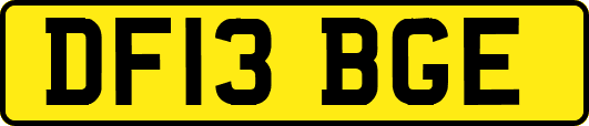 DF13BGE