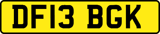 DF13BGK