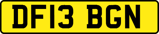 DF13BGN