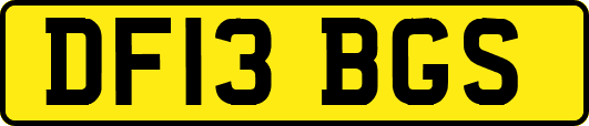 DF13BGS