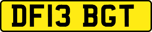 DF13BGT