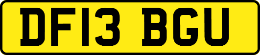 DF13BGU