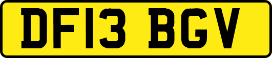 DF13BGV
