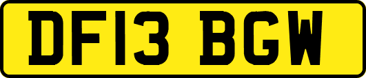 DF13BGW
