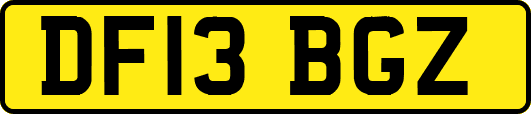 DF13BGZ