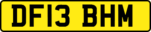DF13BHM