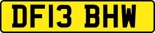DF13BHW