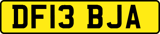 DF13BJA