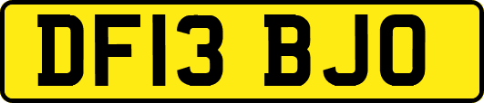 DF13BJO