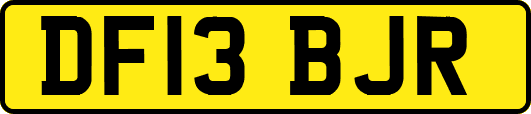 DF13BJR
