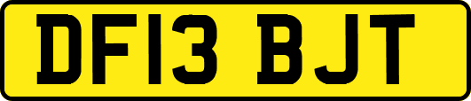 DF13BJT