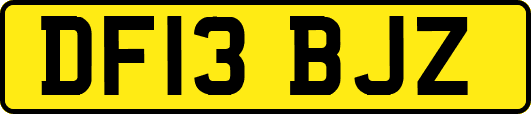 DF13BJZ