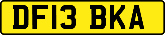 DF13BKA
