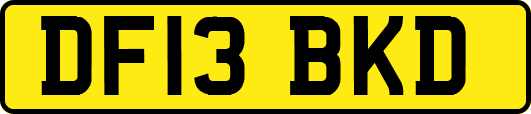 DF13BKD