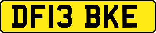 DF13BKE