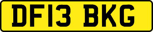 DF13BKG