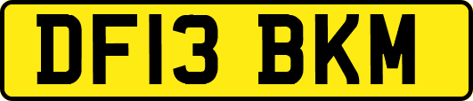 DF13BKM