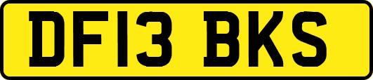 DF13BKS