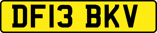 DF13BKV