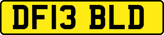 DF13BLD