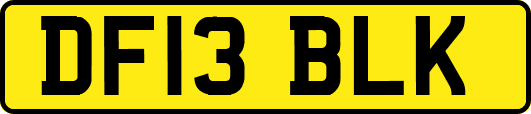 DF13BLK