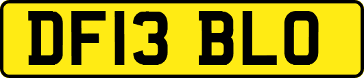 DF13BLO