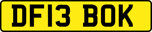 DF13BOK