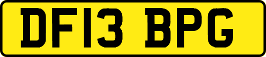 DF13BPG