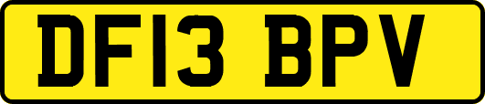 DF13BPV
