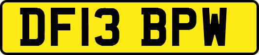 DF13BPW