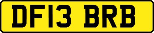 DF13BRB