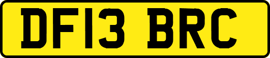 DF13BRC