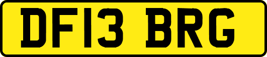 DF13BRG