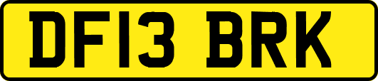 DF13BRK