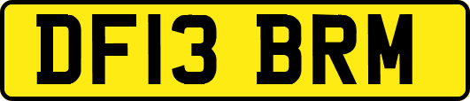 DF13BRM
