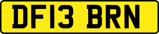 DF13BRN