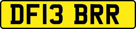 DF13BRR