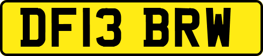 DF13BRW