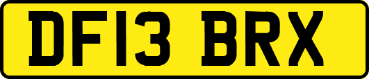 DF13BRX