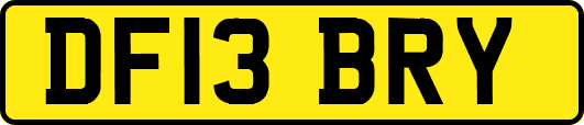 DF13BRY
