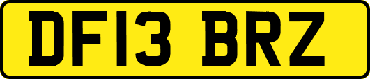 DF13BRZ