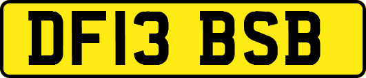 DF13BSB