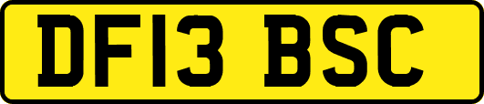 DF13BSC